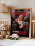Tiny Times Baby Poster or Canvas – Custom Photo & Text – Funny Baby Magazine Cover